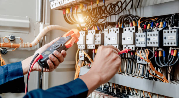 Best Electrical Outlet Repair  in Georgiana, AL