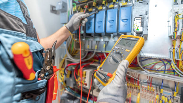 Best Electrical System Inspection  in Georgiana, AL
